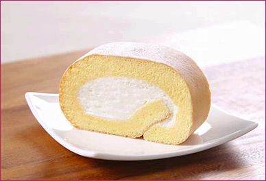 米粉ロールケーキ
