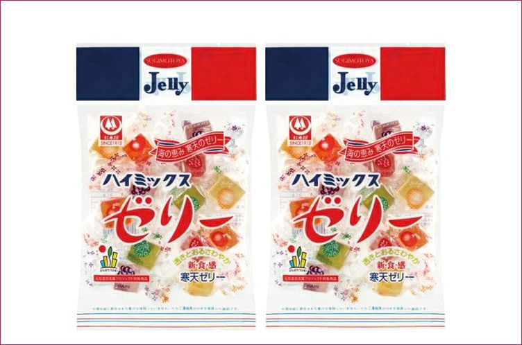 ハイミックスゼリー