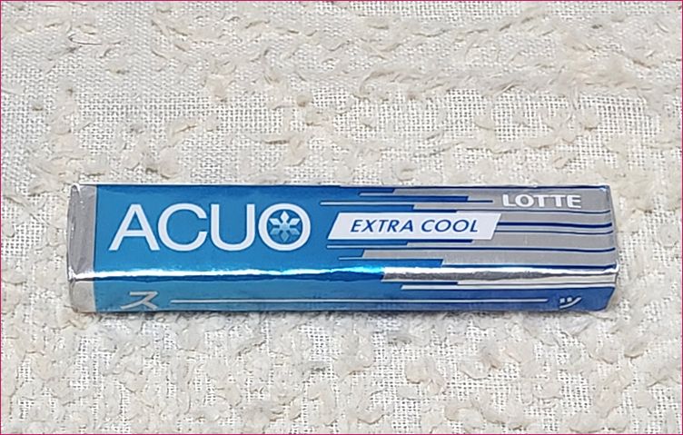 ロッテACUO EXTRA COOL