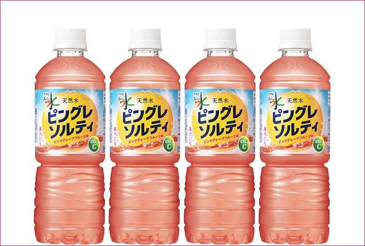 ピングレソルティ 熱中症対策飲料