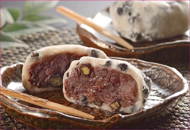 たん熊北店 豆大福