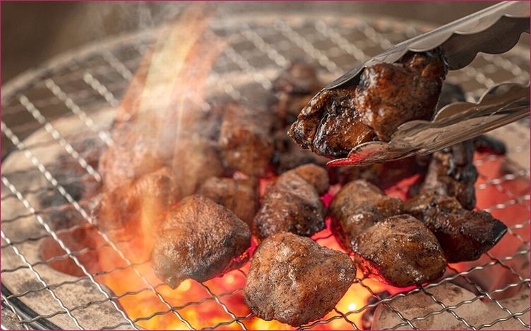 宮崎 鳥の炭火焼き 作り方
