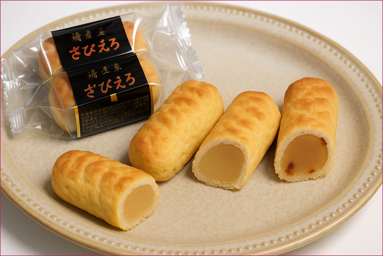 ざびえる（お菓子）