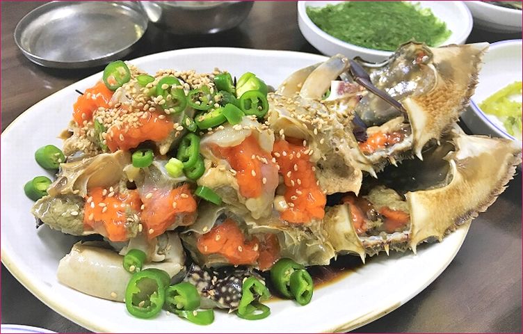 カンジャン ケジャン通販 美味しい