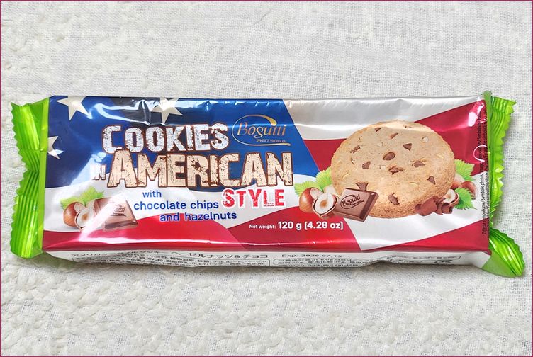 アメリカンスタイルクッキー