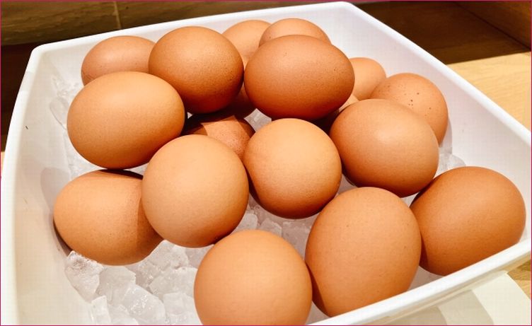 大寒卵スーパー