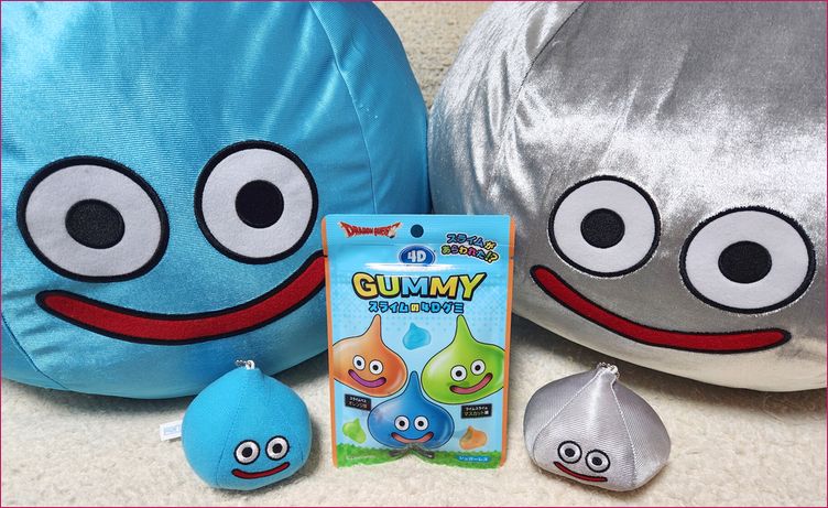 スライムの4Dグミ