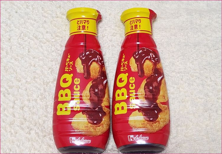 バーベキューソース