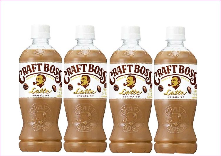 クラフトボス ラテ