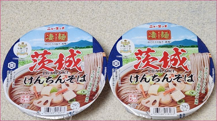 茨城けんちんそば