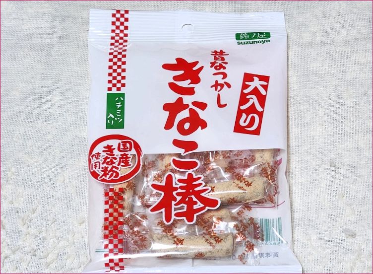 きなこ棒