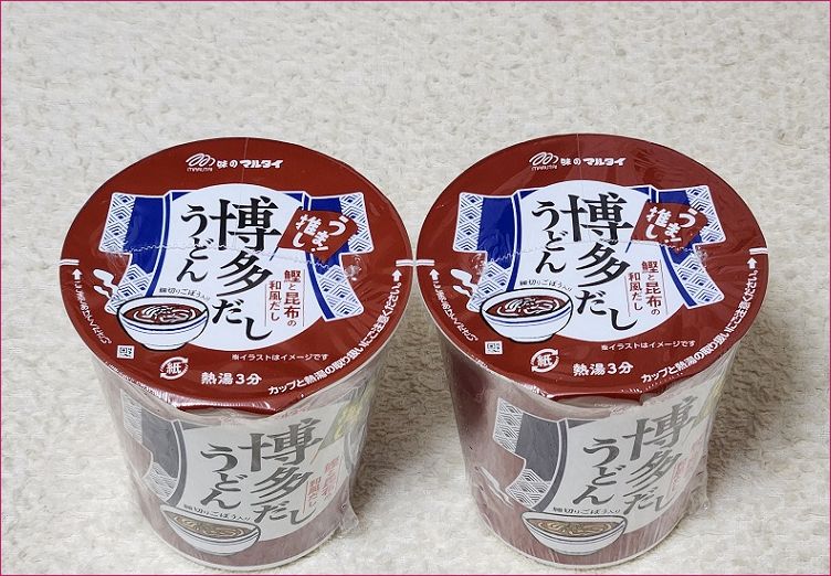 博多だしうどん